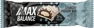 Max Balance Proteinriegel weiße Schokolade mit Keks 45g