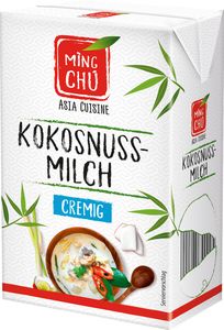 Ming Chu Kokosmilch 250ml