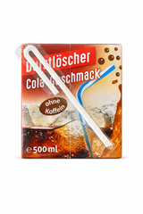 MHD Durstlöscher Cola 500ml - MHD 20.02.2026