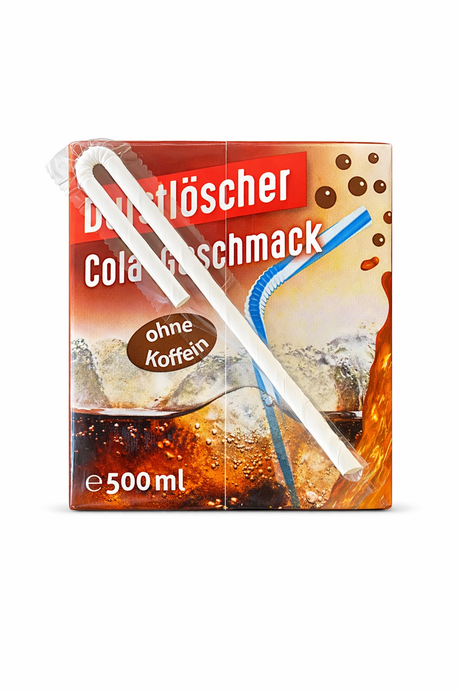 MHD Durstlöscher Cola 500ml - MHD 20.02.2026