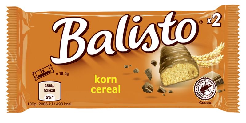 Balisto Einzelriegel Korn-Mix 37g