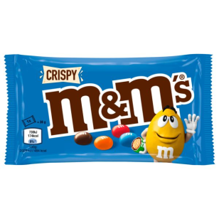 m&m's Crispy 36g