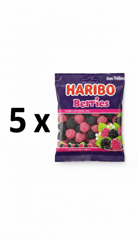 Haribo Berries 175g