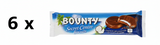 Bounty Secret Centre Biscuits 132g