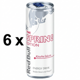 Red Bull Energy Drink Spring Edition Kirsche-Sakura 250ml