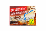 MHD Durstlöscher Cola 500ml - MHD 20.02.2026