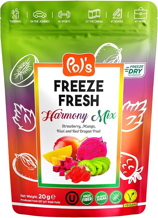 POL'S FREEZE FRESH Harmony Mix 20g