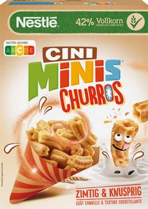 Nestle Cini Minis Churros 360g