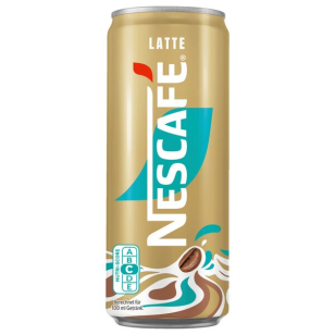 Nescafe Latte 250 ml
