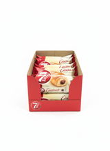 7DAYS Croissant mit Kakaocremefüllung