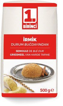 MHD Birinci Hartweizengrieß 500g - MHD 20.01.2026