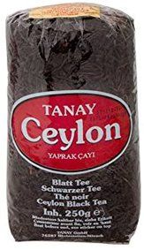 Tanay Ceylon Schwarzer Tee 250g