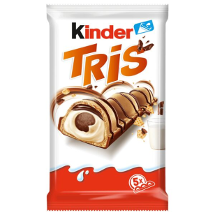 Ferrero Kinder Tris 100g