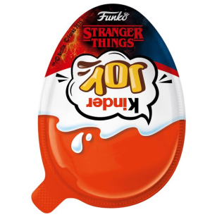 kinder JOY "Stranger Things" 20g - erhöhte Lieferzeit ca. 2 Wochen!