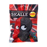 Bubs Skulls Raspberry Liquorice 90g
