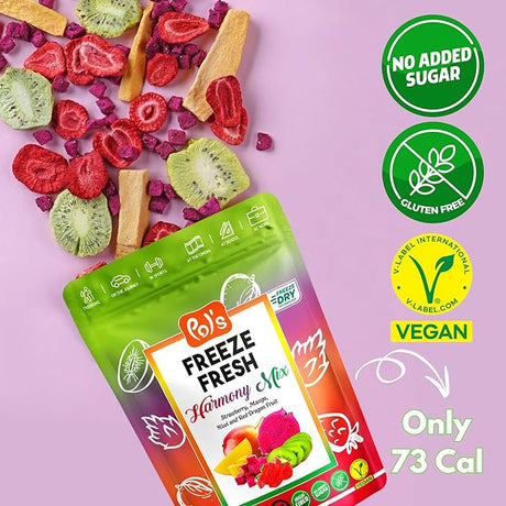 POL'S FREEZE FRESH Harmony Mix 20g