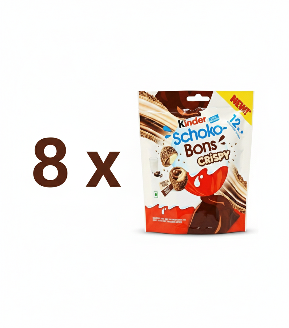 kinder Schoko-Bons Crispy 67,2g