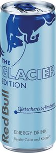 Red Bull Energy Drink Glacier Gletschereis-Himbeere 250ml