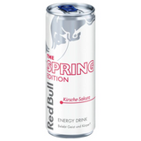 Red Bull Energy Drink Spring Edition Kirsche-Sakura 250ml