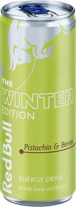 Red Bull Energy Drink Winter Edition Pistachio&Berries 250ml