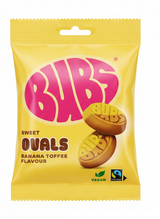 Bubs Goody Banana Toffee 90g