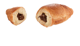 KuchenMeister Kinder-Hörnchen mit Nuss-Nougat-Creme 5x48g