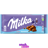 Milka Luflée Alpenmilch 90g