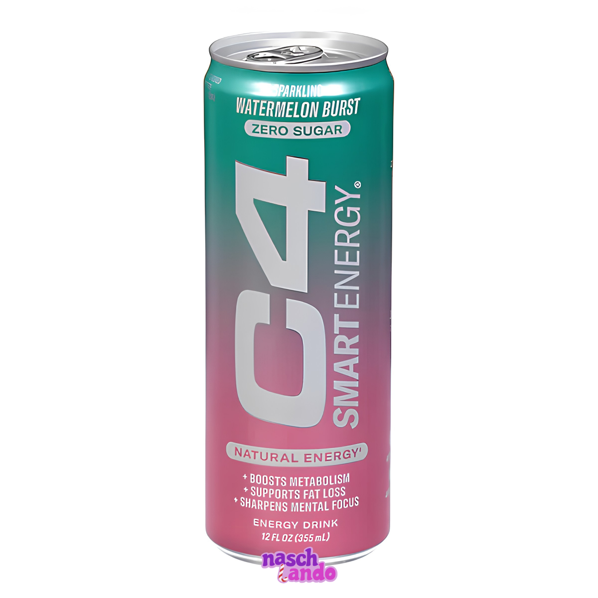 Cellucor C4 SMART ENERGY® Watermelon Burst 0,33l