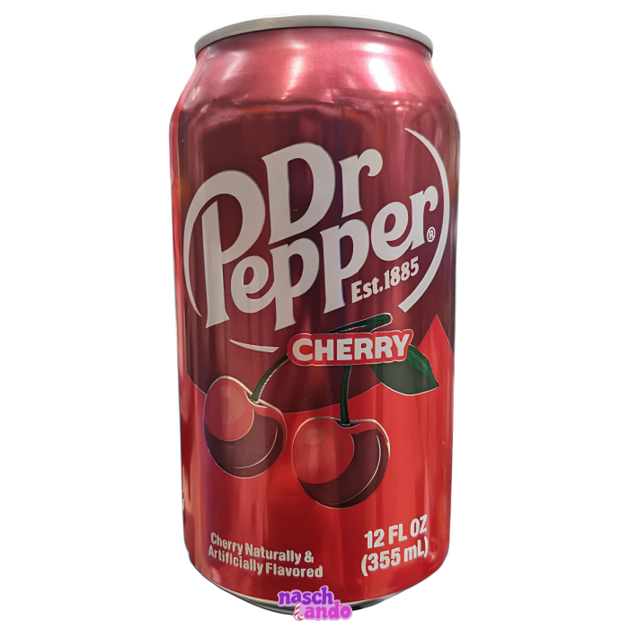 Dr Pepper Cherry 0,355 l