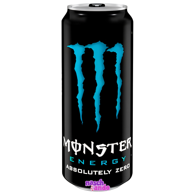 Monster Energy Absolutely Zero 500ml