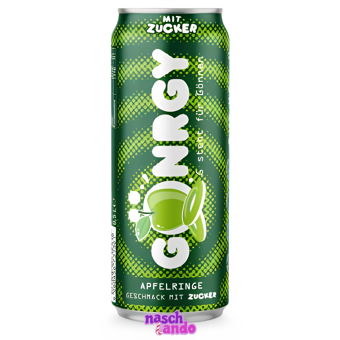 Gönrgy Apfelringe 500ml