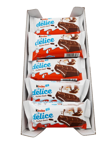 Ferrero Kinder Delice 1er 40g
