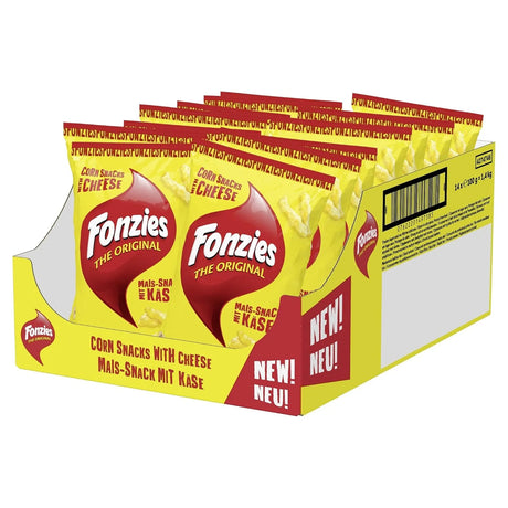 Fonzies Original 100g