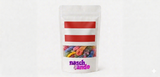 Naschlando Fruchtgummi WM Bag mit Flagge - 100g