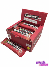 Rawberry Cherry & Choco 33g Fruchtriegel