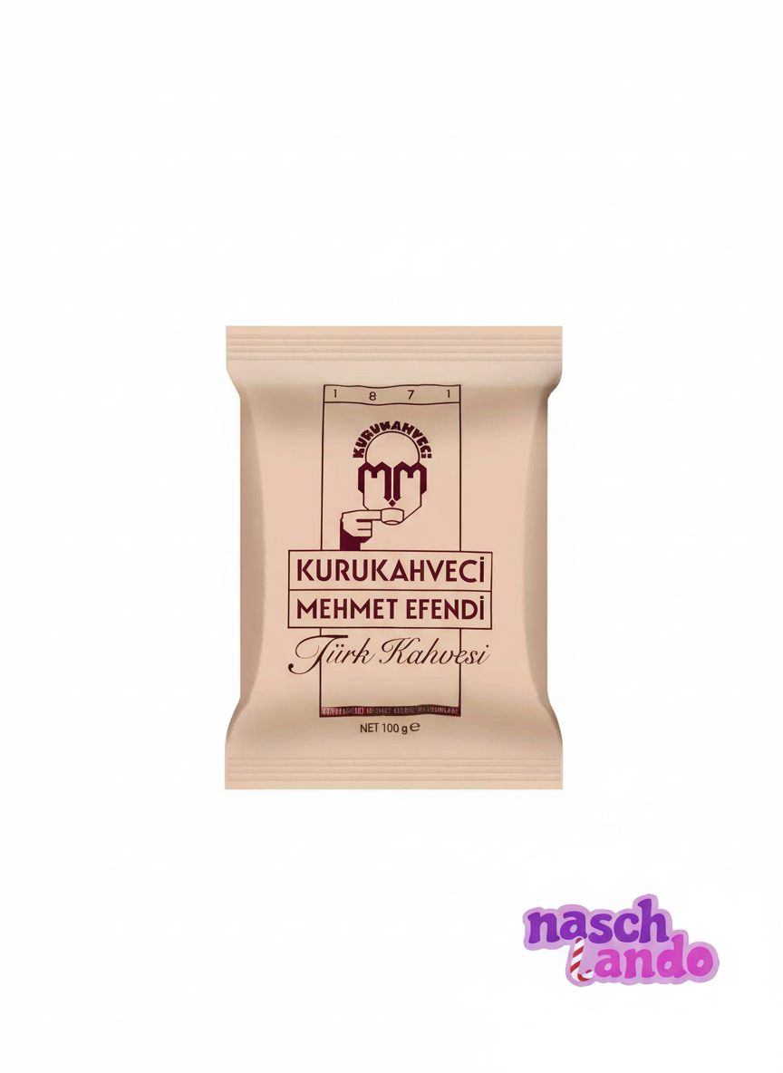 Mehmet Efendi türkischer Kaffee 100g Mokka