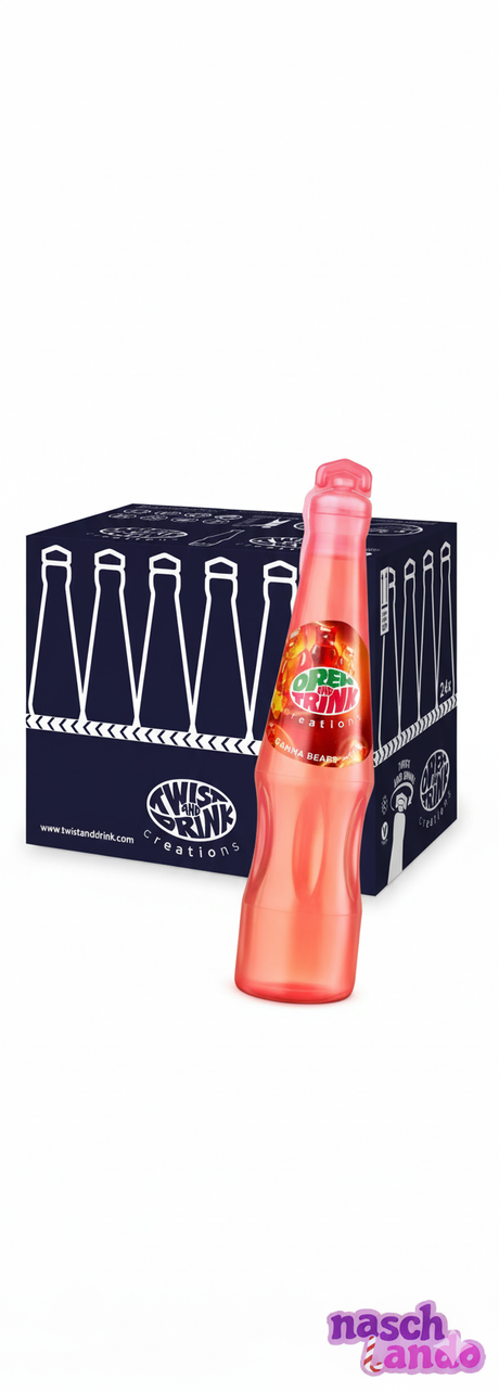 Dreh & Trink trink Gamma Bears 200 ml