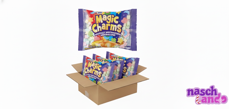 Magic Charms Marshmallows 200g