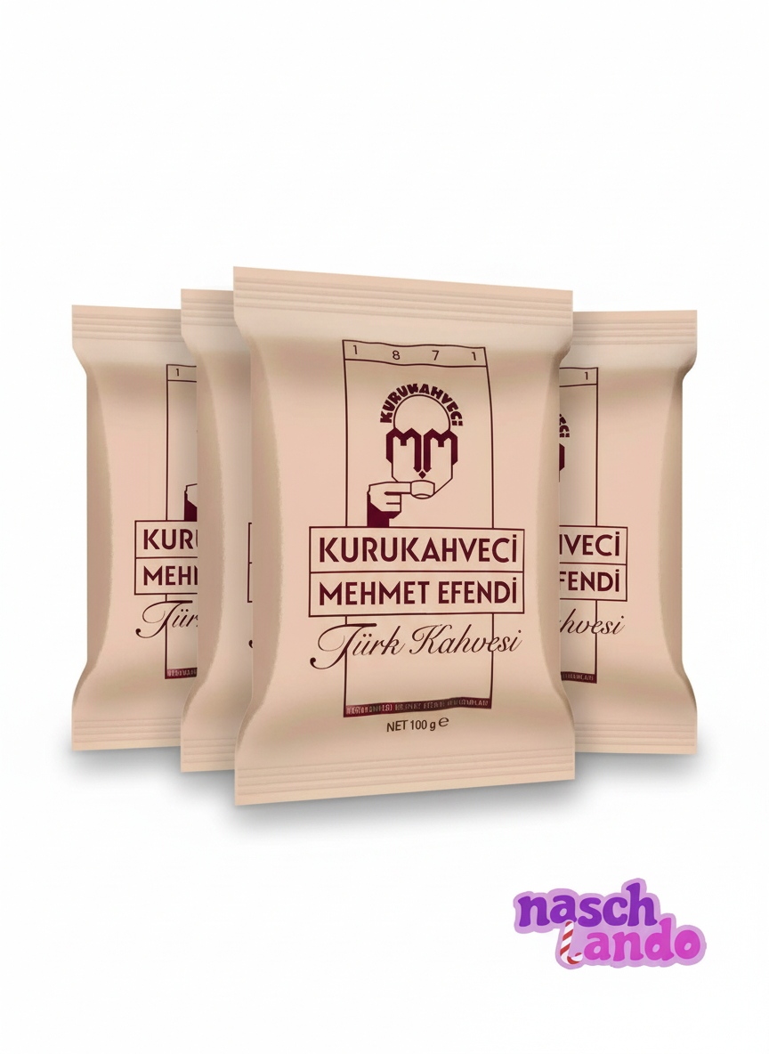 Mehmet Efendi türkischer Kaffee 100g Mokka