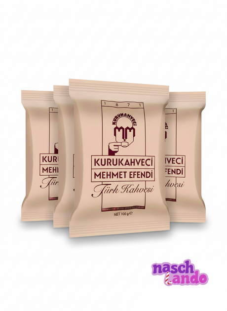 Mehmet Efendi türkischer Kaffee 100g Mokka
