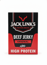Jack Links Beef Jerky Original 25g