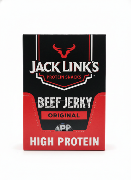 Jack Links Beef Jerky Original 25g