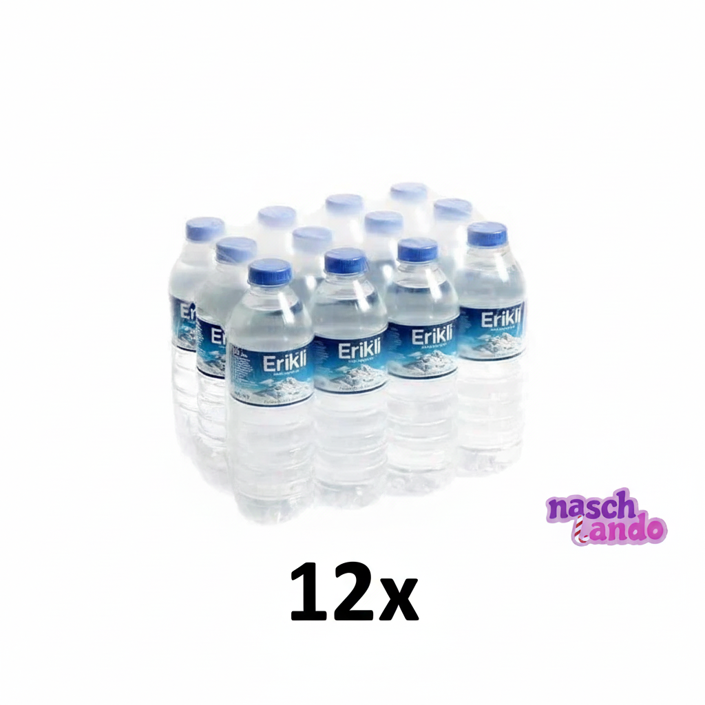 Erikli Wasser 500 ml