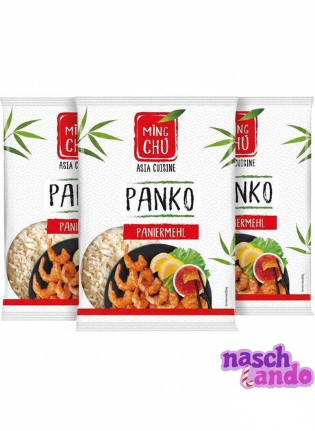 Ming Chu Panko Paniermehl 200g