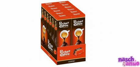 Ferrero Pocket Coffee Espresso 5er 62g