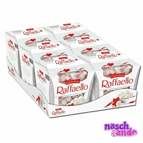 Ferrero Raffaello 15er 150g