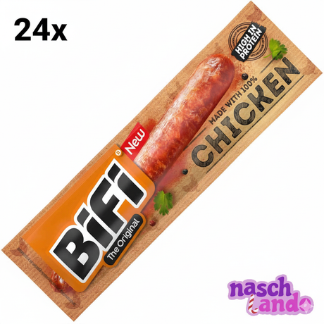 BiFi Chicken The Original 20g - MHD 25.12.2025
