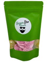 Vegan Bro BUBS Granatapfel-Ovale groß 200g - Mini-Bag