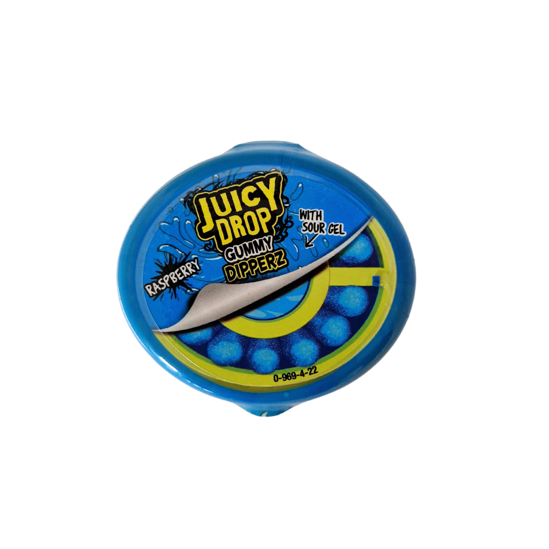 Bazooka Juicy Drop Gummy Dipperz 96g