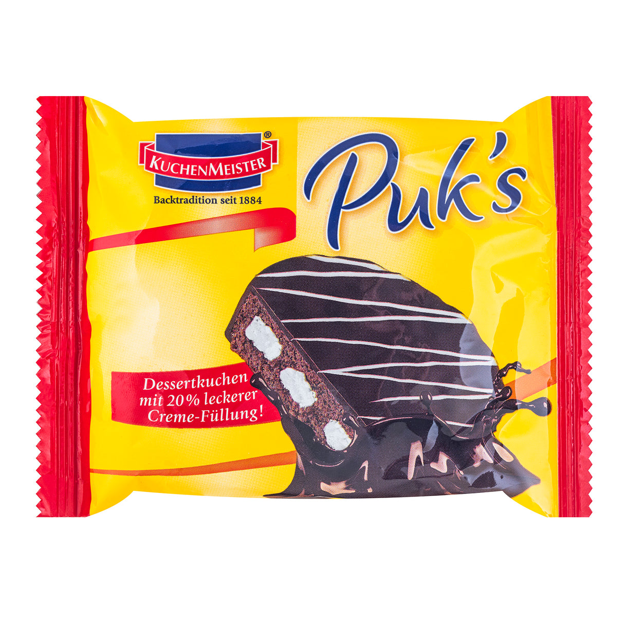 KuchenMeister Puk's Dessertkuchen 62g